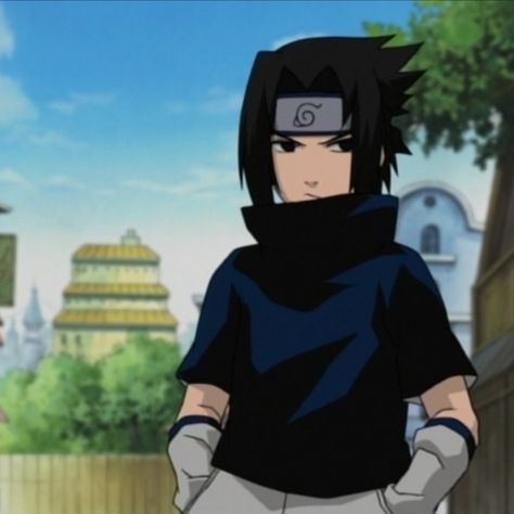 Kid Sasuke, Sasuke Icon, Naruto Boys, Team 7, Naruto And Sasuke, Naruto Shippuden Anime, Sasuke Uchiha, Naruto Shippuden, Naruto