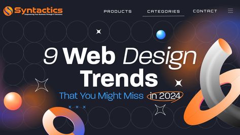 A Website Design company in the Philippines can apply 2024 trends to web projects. Follow these trends to keep your site up-to-date this year!  https://www.syntacticsinc.com/news-articles-cat/web-design-trends-2024/ Carbon Footprint Calculator, 2024 Design Trends, Website Design Trends, Web Trends, Header Design, Website Header, 2024 Design, Website Design Layout, Website Header Design