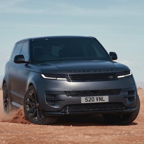 2024 Range Rover Sport Stealth Pack 2024 Range Rover, New Range Rover Sport, Cars Photo, Future Cars, Cars Luxury, Car Mods, Concept Ships, Winter Wallpaper, Range Rover Sport