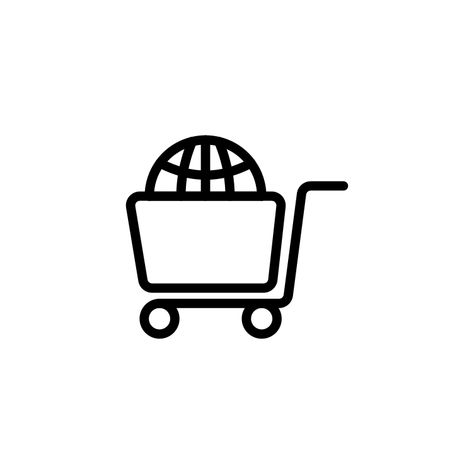 Store Icon, Ecommerce Logo, Png Icons, Vector Png, Free Png, Free Image, Online Games, Royalty Free Images, Top 10