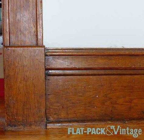 All About That Baseboard* Victorian Baseboards And Trim, French Country Baseboards And Trim, Victorian Molding, Wood Mouldings And Trim Ideas, Victorian Trim Moldings, Vintage Baseboards, Victorian Molding And Trim, Victorian Moulding, Victorian Baseboards