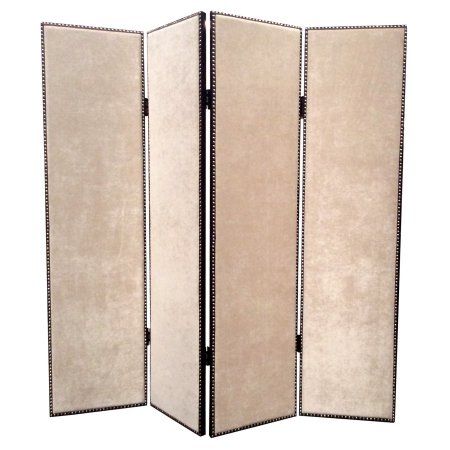 Patio Screen Door, Fabric Screen, 4 Panel Room Divider, Folding Room Dividers, Panel Screen, Divider Screen, Panel Room Divider, Stylish Letters, Letter Design