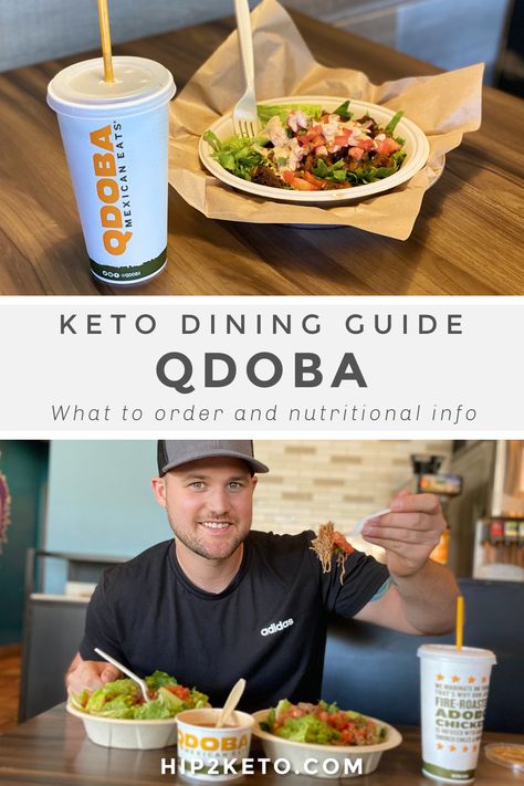 Keto Restaurant Options, Fast Food Low Carb, Salads Keto, Keto Bowls, Best Keto Fast Food, Keto Mcdonalds, Keto Fast Food Options, Low Sugar Drinks, Healthy Fast Food Options