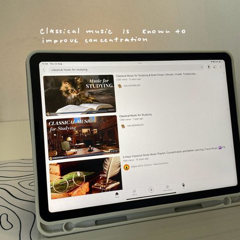 🎶 Youtube playlist ideas for your study sessions | deep focus mode ✨ #studygram #studytips #studyhacks #studymusic #studyplaylist Focus Mode, Study Mode, Deep Focus, Music For Studying, Study Session, Playlist Ideas, Study Sessions, Youtube Playlist, Improve Concentration