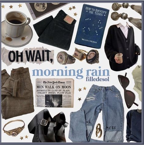 Ravenclaw Aesthetic Outfit Male, Barista Aesthetic Outfit Male, Niche Aesthetic, Mood Clothes, Outfit Collage, Classy Aesthetic, Intp, Girl Fits, Autumn Aesthetic