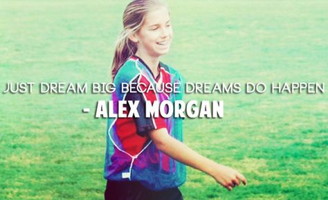 Alex Morgan throw back Alex Morgan Quotes, Best Sports Quotes, Soccer Pics, Soccer Pro, Alex Morgan Soccer, Women's Soccer Team, Soccer Inspiration, Soccer Workouts, Usa Soccer Women