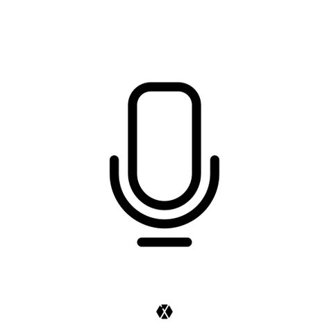 Mic Icon, Microphone Images, Microphone Icon, Vector Png, Png Vector, Iconic Photos, Logo Ideas, Free Png, Free Image