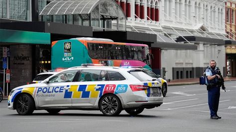 New Zealand gunman stormed construction site, killing multiple people, injuring others: police Check more at https://neyatimes.com/new-zealand-gunman-stormed-construction-site-killing-multiple-people-injuring-others-police/ New Zealand Cities, Pump Action Shotgun, Eden Park, Fifa Women's World Cup, World Cup Match, Central Business District, Women's World Cup, Auckland New Zealand, Girls World