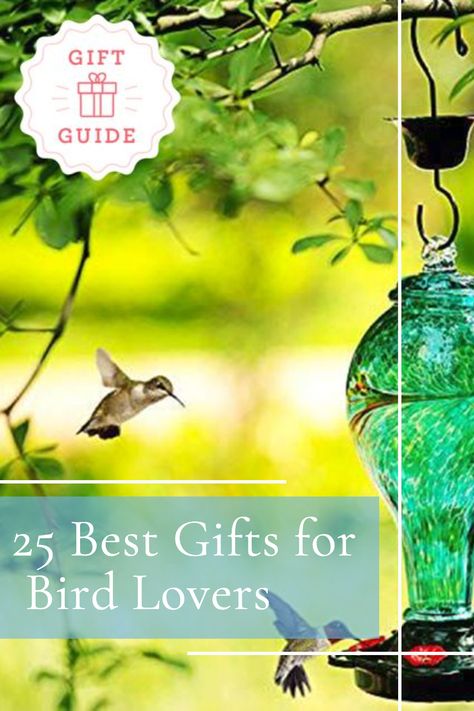 Unearth a treasure trove of the top 25 unique gifts for bird lovers! Unleash the charm of nature with our curated collection that's sure to make every bird enthusiast's heart flutter. From ornate birdhouses to stunning avian art, these gifts promise to elevate joy and inspire love for our feathery friends. Your perfect present awaits! Bird Gifts Ideas, Gifts For Bird Lovers, Bird Watcher Gifts, Bird Facts, Window Bird Feeder, Metal Wind Spinners, Audubon Birds, Bird Calls, What Is A Bird