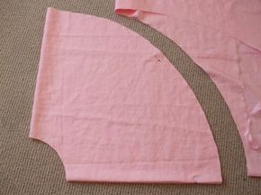 Kiwi Crafty Chemist: Tutorial: Simple Circular Skirt or Ballet Skirt Netball Skirt, Aline Dress Pattern, Dancing Skirt, Circular Skirt, Circle Skirts, Girls Dress Sewing Patterns, Diy Skirt, Better Late Than Never, Dance Skirt