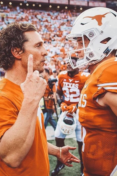 ALRIGHT ALRIGHT ALRIGHT! UT Longhorn fans get ready because it's football season AND spooky season. Head over to our Instagram for sppoktacular events this October! Longhorn Football, Football Is Back, Ut Football, Alright Alright Alright, Ut Longhorns, Texas Longhorns Football, Only In Texas, Longhorns Football, Texas Football