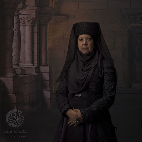 Lady Olenna, Tyrell Got, Lady Olenna Tyrell, Olenna Tyrell, Game Of Thrones Cosplay, Rose City, Golden Ticket, July 31, Studio Portraits