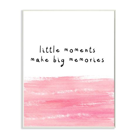 Little Moments Make Big Memories' Stretched Canvas Wall Art (16 x 20), Stupell Memories Wall, Friendship Memories, Big Little Canvas, Memory Wall, Sorority Canvas, Sorority Big Little, Big Little Gifts, Quotes Friendship, Sorority Crafts