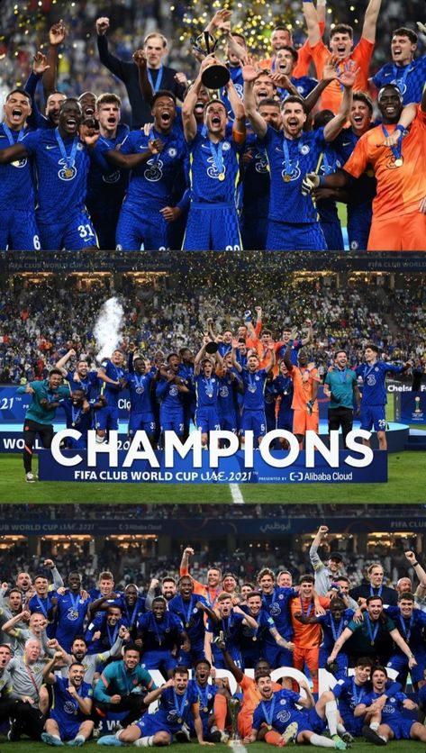 Chelsea Celebration, Goal 2023, Chelsea Champions, Chelsea Wallpapers, Chelsea Team, Chelsea Fans, Champions Of The World, Club World Cup, Chelsea Football Club