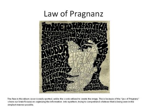 Law of Pragnanz Law Of Pragnanz, Gestalt Principles, Easy Organization, Quick Saves