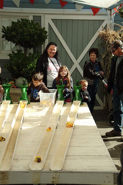 Rubber Duck races in the back yard; Like what we did in Excelsior Commons! Rubber Duck Race Ideas, Rubber Duck Race, Rubber Duck Birthday, Indoor Things To Do, Fall Carnival, Duck Birthday, Spring Carnival, Lucky Duck, Spring Fun