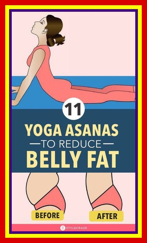 Abdominal Fat, Health Club, Easy Yoga, Lose 40 Pounds, Lose 50 Pounds, Fat Burning Workout, Yoga Asanas, Stubborn Belly Fat, Fitness Health