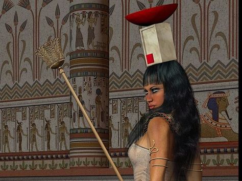 Grave Cleric, Maat Goddess, Ancient Egyptian Goddess, Egyptian Deity, Fun Quizzes To Take, Queen Nefertiti, Egyptian Mythology, Buzzfeed Quizzes, Egyptian Goddess