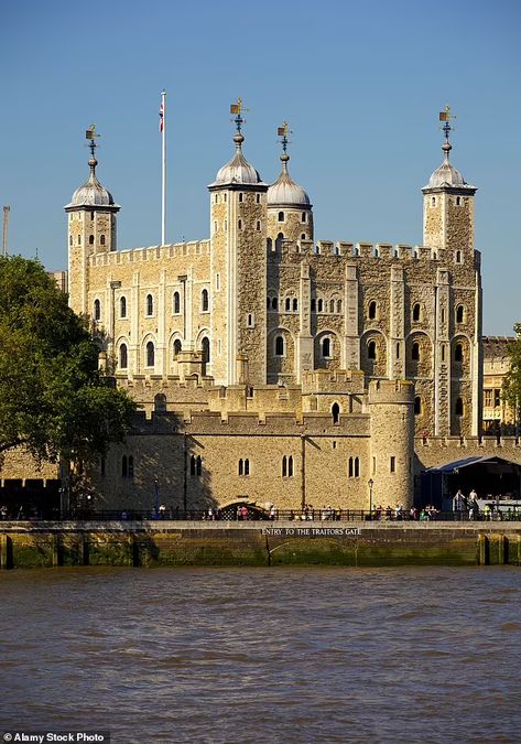 I know who killed the Princes in the tower, says DOMINIC SANDBROOK | Daily Mail Online The Tower Of London, London Shopping, London Bridge, Tower Of London, The Tower, London Travel, Unesco World Heritage Site, Tower Bridge, Unesco World Heritage