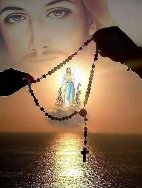 Mary Magdalene And Jesus, Catholic Cross Necklace, Mary Jesus Mother, Lion Of Judah Jesus, Prayer Images, Mary Pictures, Jesus Our Savior, Jesus Mother, Mother Mary Images