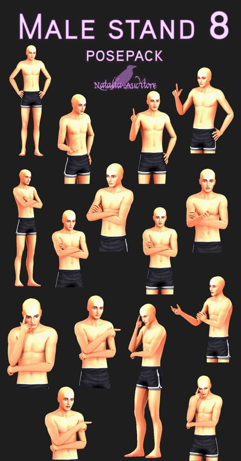 Sims 4 Couple Poses, Sims 4 Stories, Walking Poses, Sims 4 Cc Skin, Tumblr Sims 4, Sims 4 Characters, Standing Poses, Don Juan, Poses References