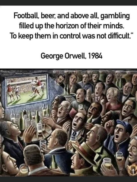 George Orwell, Knowledge And Wisdom, Wise Quotes, A Group, Great Quotes, Thought Provoking, Wisdom Quotes, Wise Words, Favorite Quotes