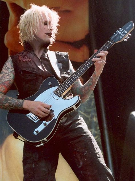 john five Motley Crüe, White Zombie, Black Label Society, Dope Music, Rock Guitarist, Telecaster Guitar, John 5, Mötley Crüe, Guitar Hero