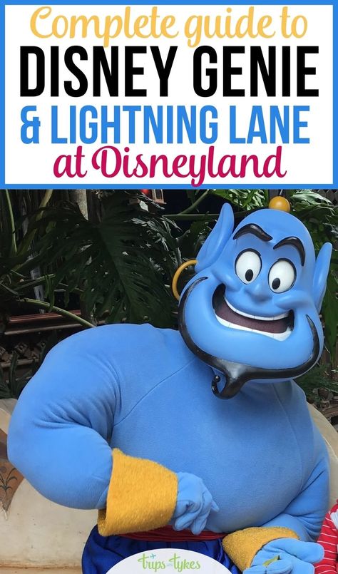 Genie Disney, Disneyland In California, Disneyland Trip Planning, Disneyland Vacation Planning, Disney Genie, Disneyland Anaheim, Disneyland Planning, Disneyland California Adventure, Disney World Vacation Planning