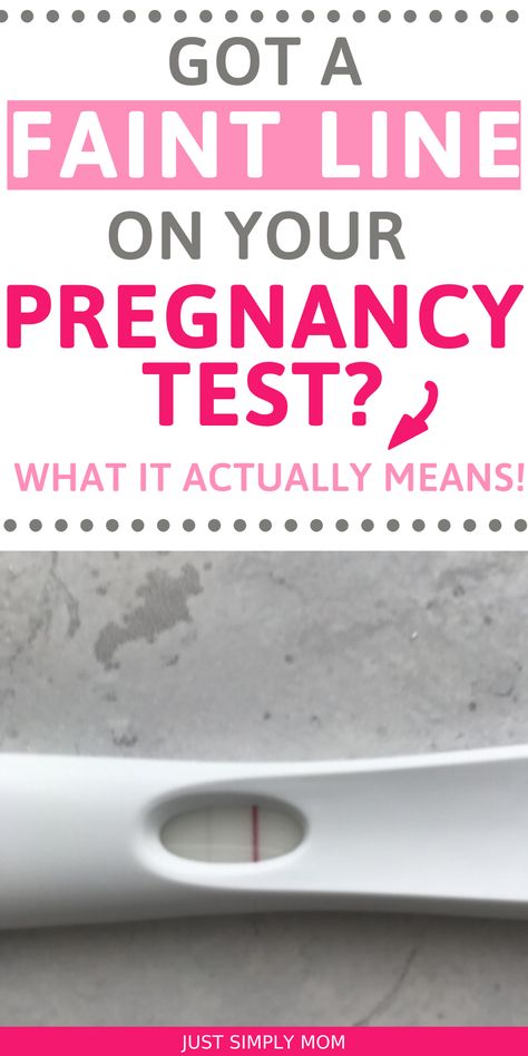 Did you just take a pregnancy test, but got a faint line and don't know what it means? Read on to see how accurate it is to predict whether you are pregnant Positive Test Pregnancy, Pregnant Test, Negative Pregnancy Test Pictures, Pregnant Test Positive, Pregnancy Test Keepsake Ideas, Pragnent Test Positive, Pregnancy Test Positive, Early Pregnancy, Pregnant Test Negative