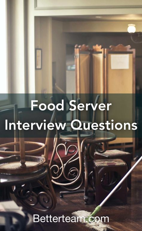 Waitress Interview Questions, Server Job Interview Outfit, Waitress Interview Outfit, Server Interview Outfit, Restaurant Interview Outfit, Waitress Tips, Best Interview Answers, Breakfast Garden, Telephone Interview