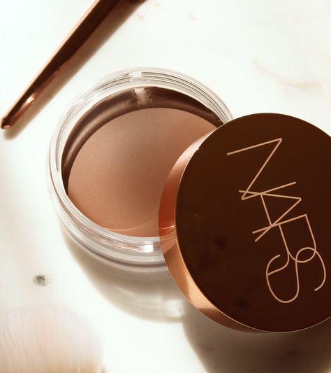 Nars Laguna Cream Bronzer, Nars Cream Bronzer, Nars Contour, Nars Makeup Products, Nars Bronzer, Nars Laguna, Dream Makeup, Makeup Wishlist, Nars Makeup