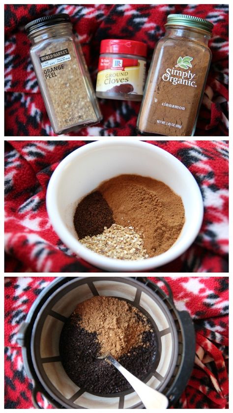 spice blend Diy Pumpkin Spice Mix For Coffee, Spice Blends For Coffee, Coffee Blends Recipes, Coffee Spice Blend, Spices To Add To Coffee, Holiday Coffee Recipes, Ground Coffee Recipes, Spice Business, Blended Coffee Recipes