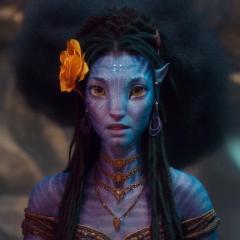 Blue Avatar, Avatar James Cameron, Fantasy Mermaids, Avatar Films, Avatar Picture, Avatar Fan Art, Pandora Avatar, Mermaid Aesthetic, Female Avatar