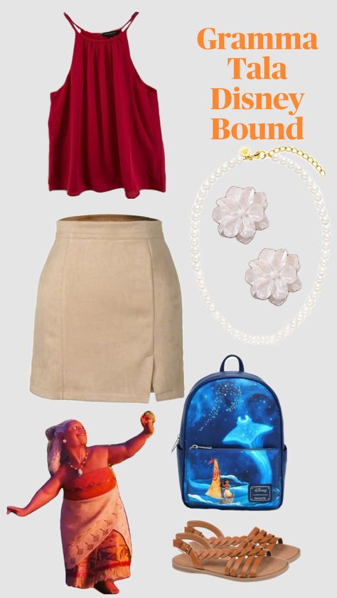 #grammatala #disney #disneyprincess #moana #disneybound #disneyfit #disneyoutfit #disneyoutfitinspo #wdw #disneyworld #disneyland Moana Disneybound, Moana Movie, Disneybound Outfits, Disney Bound Outfits, Disney Outfits, Moana, Animal Kingdom, Bachelorette Party, Disneyland