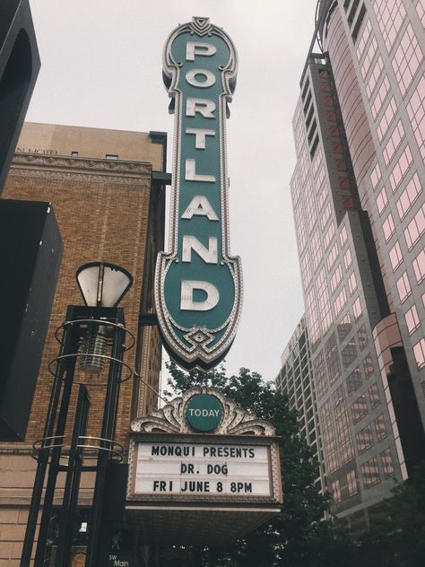 Portland, OR #travel #portland #photograph #aesthetic #roadtrip #vintage #vsco Photograph Aesthetic, Aesthetic Roadtrip, Oregon Aesthetic, Portland Apartment, Trip Aesthetic, Portland Travel, Cars Aesthetic, Oregon City, Vintage Poster Design