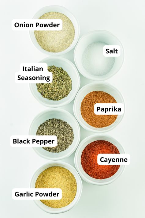 The Best Seasoning For Chicken (Easy Recipe) Basic Seasoning For Chicken, Crockpot Chicken Seasoning, Good Chicken Seasoning, Best Seasonings For Chicken, Best Chicken Breast Seasoning, Good Seasoning For Chicken, Chicken Seasoning Recipes Grilled, Basic Chicken Seasoning, Chicken Salt Recipe