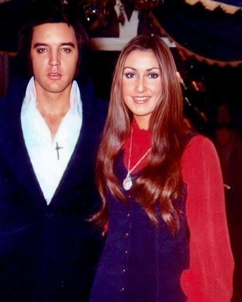 Elvis Presley Priscilla, Elvis Collectors, Elvis Presley Family, Linda Thompson, Elvis Presley Pictures, Elvis And Priscilla, Elvis Presley Photos, Chuck Berry, Priscilla Presley