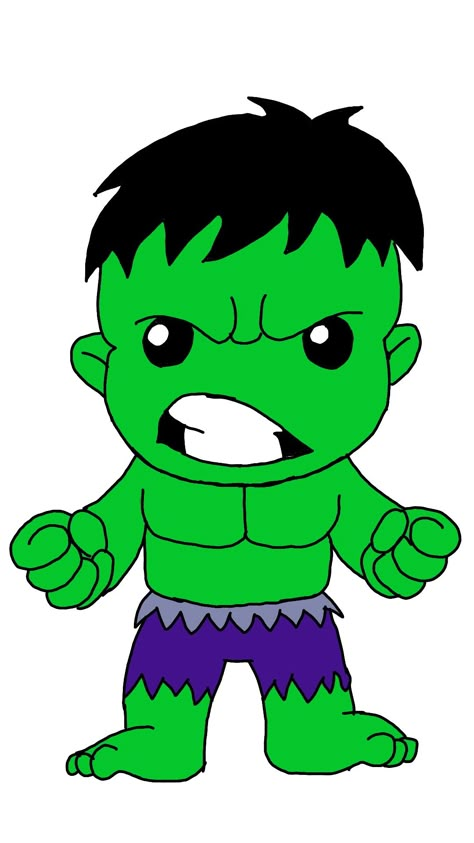 Baby Hulk Cartoon, Hulk Cartoon Drawing, Hulk Doodle, Hulk Drawing Easy, Hulk Images, Hulk Cute, Hulk Drawing, Hulk Cartoon, Hulk Man