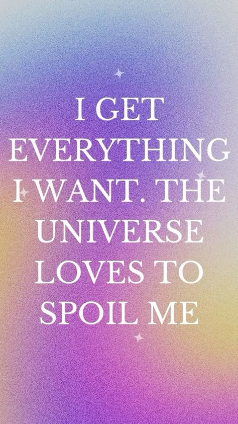 Universe Loves Me, Manifestation Quotes Law Of Attraction, Money Affirmations Law Of Attraction, Attracting Money, Millionaire Mindset Quotes, Trust The Universe, Universe Love, Quotes Law Of Attraction, Inner Work