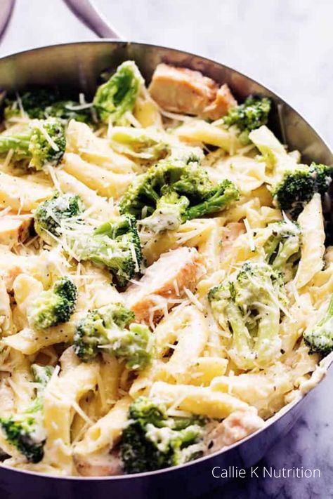 Chicken Broccoli Ziti, Best Broccoli Recipe, Ic Recipes, Chicken Broccoli Pasta, Pasta With Chicken, Chicken Broccoli Alfredo, Broccoli Alfredo, Chicken Alfredo Recipes, Homemade Alfredo