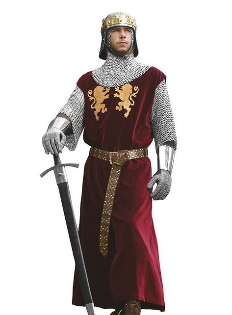 King Richard Lionheart Surcoat Medieval Party, Medieval Clothes, Medieval Wedding, King Richard, Medieval Costume, Medieval Clothing, Medieval Dress, Medieval Fashion, Carnival Costumes