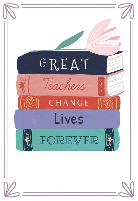 Teacher Appreciation Quotes Printables, Thank You Teacher Messages, Teacher Qoutes, Teachers Day Card Design, Happy Teachers Day Card, Teacher Appreciation Card, Card For Teacher, Teacher Appreciation Quotes, Message For Teacher