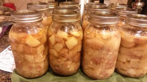 Canned Potato Soup, Potato Soup Canning Recipes, Canning Potato Soup Recipes, Canning Potato Soup, Pressure Canning Potatoes, Pressure Canning Potato Soup, Pressure Canning French Onion Soup, Canning Potatoes Pressure Cooker, Canning Potato Soup Pressure