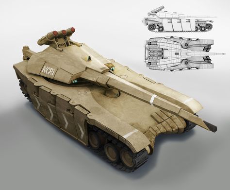 ArtStation - tank sci fi, oleg kuzmin Future Tank, Sci Fi Tank, Tank Armor, Military Technology, Battle Tank, World Of Tanks, Army Vehicles, Tank Design, Tanks Military