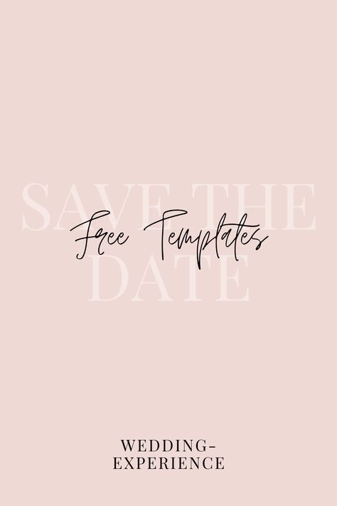 Free templates and DIY ideas for save the dates. Canva Save The Date Template, Digital Save The Dates Ideas, Free Save The Date Template Printables, Save The Date Ideas Templates, Save The Date Templates Design Free Printable, Save The Date Ideas Magnets, Save The Date Templates Free Download, Save The Date Templates Design, Free Save The Date Template