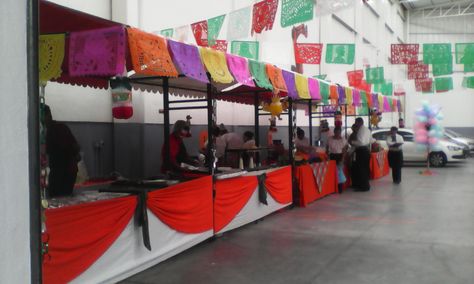 Nuestros Puestos de Comida Mexicana toda una Tradición para tu Fiesta www.tacoselcipres.com.mx Boda Mexicana, Tacos, Fair Grounds, Travel