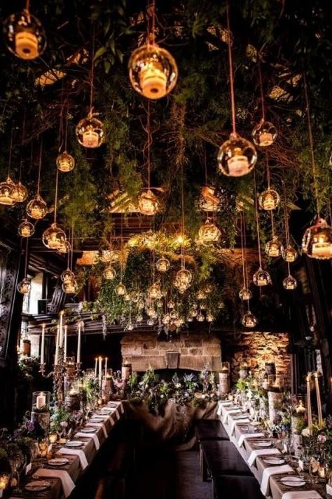 Garden Indoor Design, Boda Harry Potter, Mood Board For Wedding, Natural Wedding Ideas, Forest Wedding Decorations, Enchanted Forest Decorations, Forest Wedding Theme, Enchanted Forest Wedding Theme, Winter White Wedding