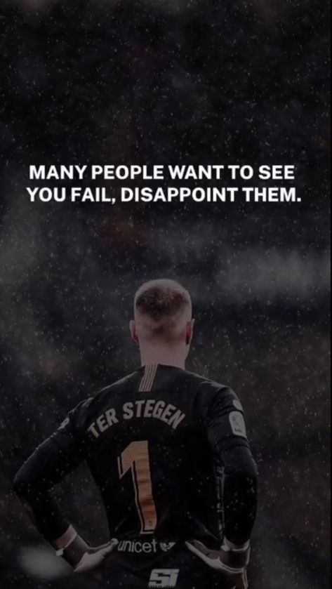 Soccer Quotes For Boys, Goalkeeper Motivation, Goalkeeper Quotes, Goalie Quotes, Motivational Sentences, Inspirational Football Quotes, Football Inspiration, Messi Quotes, Inspirational Soccer Quotes