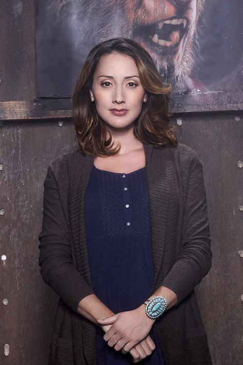 Bree Turner Grimm Wesen, Rosalee Calvert, Bree Turner, Silas Weir Mitchell, Grimm Series, Grimm Tv Series, Grimm Tv Show, Nick Burkhardt, Grimm Tv