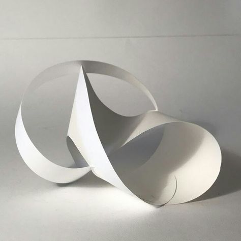 Abstract Paper Sculpture Simple, Light And Shadow Sculpture, Planar Architecture, Light And Shadow Architecture, Abstract Paper Sculpture, Paper Sculpture Diy, Origami Architecture, Paper Shapes, Geometry In Nature